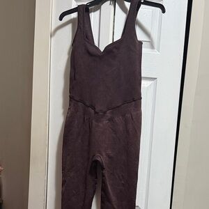 Be flexible seamless onesie